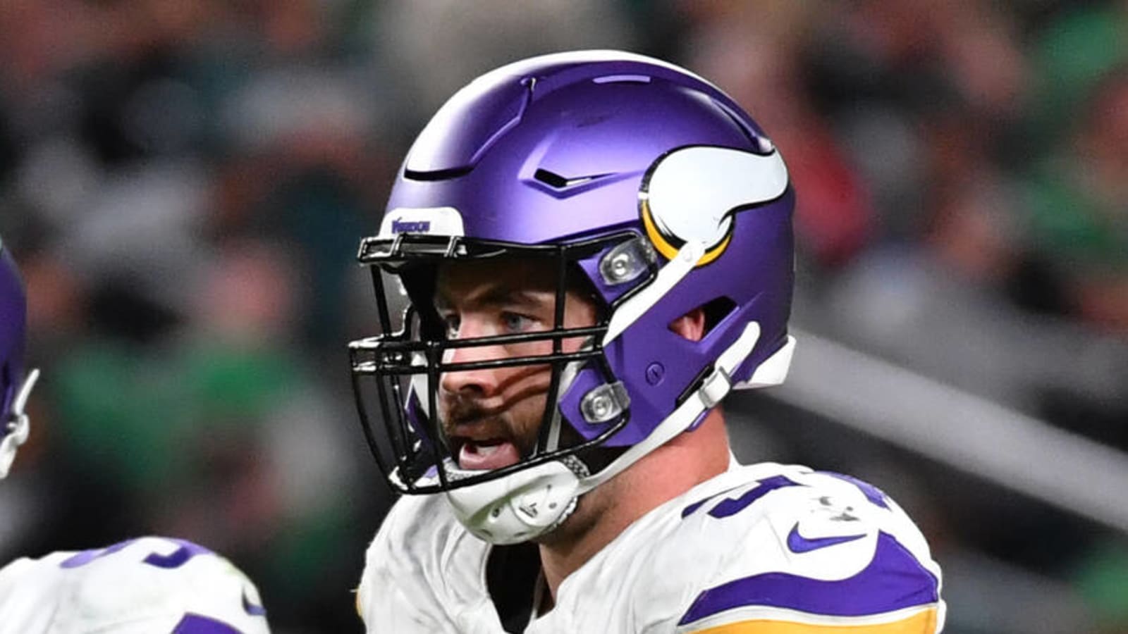 Vikings move starting defensive lineman to IR