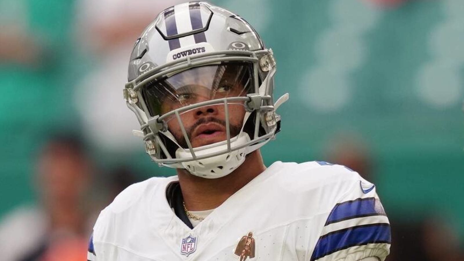 Stephen Jones : "Dak Can Lead Us to a Championship"