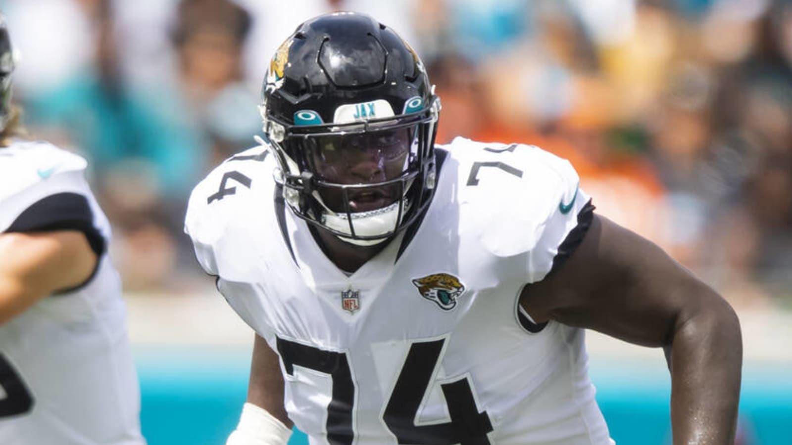 Jaguars tackle Cam Robinson has torn meniscus, likely out for season