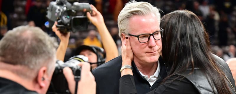 Iowa Star Enters Transfer Portal After Fran McCaffery Firing