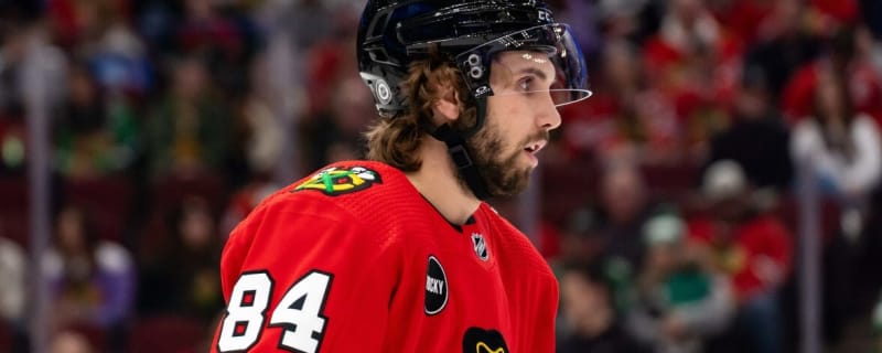 Chicago Blackhawks Recall Landon Slaggert From Rockford