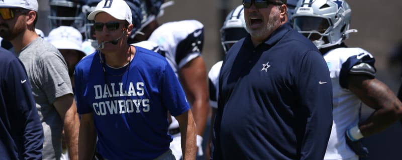 Cowboys coach suggests new weapon has much better shot at making the roster than everyone thought