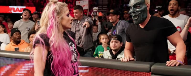 Is WWE Superstar Alexa Bliss Nearing Her Return To The Ring?