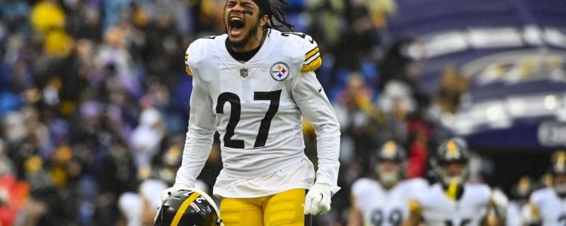 Report: Steelers Place Original-Round RFA Tender on LB Marcus Allen