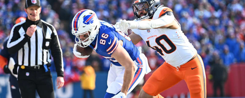Analyst Expects Bills&#39; Dalton Kincaid To &#39;Explode&#39; In 2025