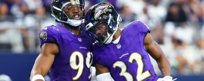 Ravens Make Big Decision On Safety Marcus Williams