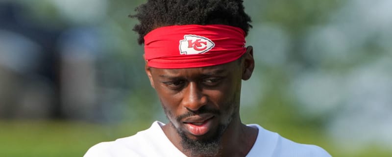 Chiefs CB Nazeeh Johnson must pass the NFL&#39;s concussion protocols to play in Week 9 vs. the Buccaneers