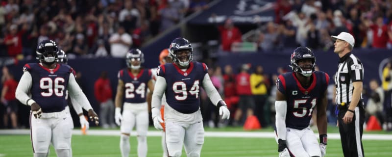 Houston Texans nailed the one trade everyone thought they would regret last season