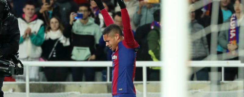 Vitor Roque Scores First Barcelona Goal in Win Over Osasuna