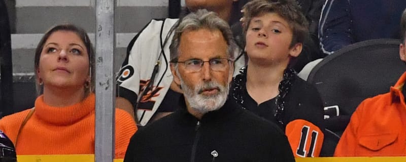 Flyers HC John Tortorella sounds off on opponents diving
