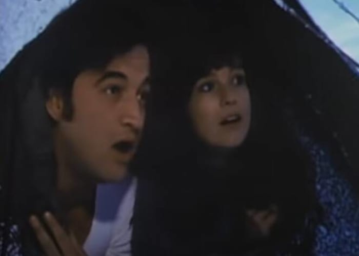 Ernie Souchak ('Continental Divide')