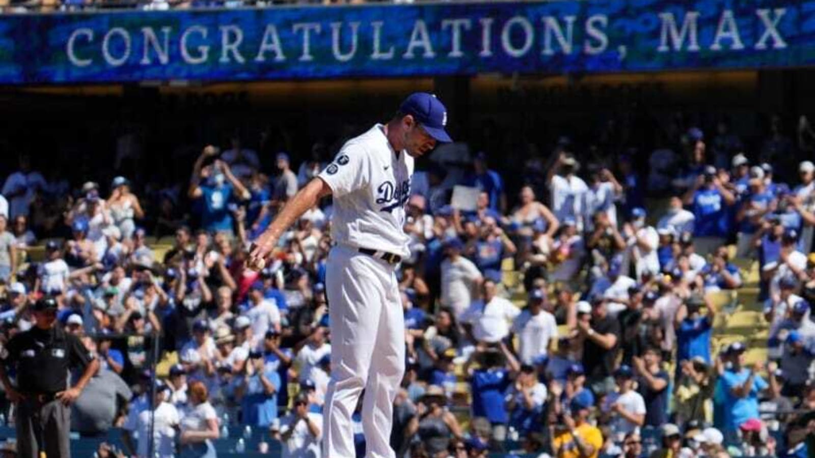 This Day In Dodgers History: Max Scherzer Reaches 3,000 Career Strikeouts