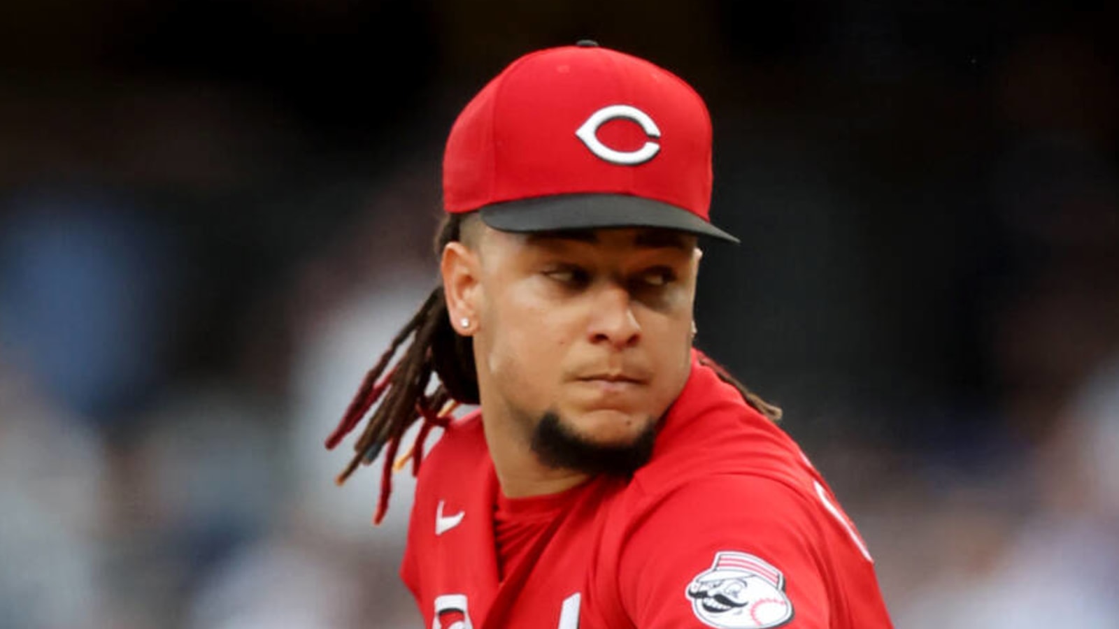 Reds looking for young talent in exchange for Luis Castillo
