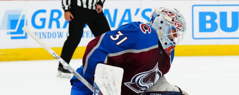 Avalanche recall depth goaltender ahead of Game 3 vs. Jets