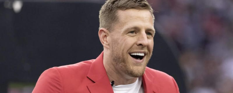 J.J. Watt hints that he could return and play for the Houston Texans under one condition