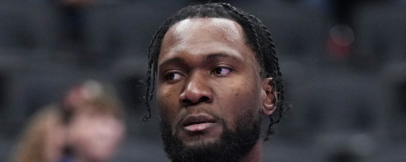  Bruno Fernando Will Miss Time With Ankle Injury