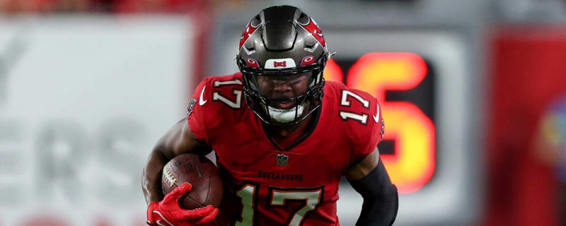 Tampa Bay Buccaneers Replacing Russell Gage