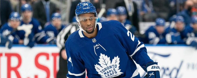 Wayne Simmonds isn't on the just-released Marlies roster