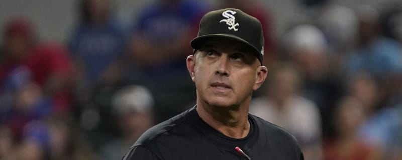 White Sox manager asks for players to 'be professional' amid skid