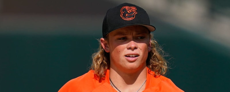 Orioles' Jackson Holliday highlights 2023 All-Star Futures Game