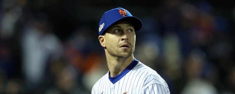 Jacob deGrom staying back in NYC, Tylor Megill progressing