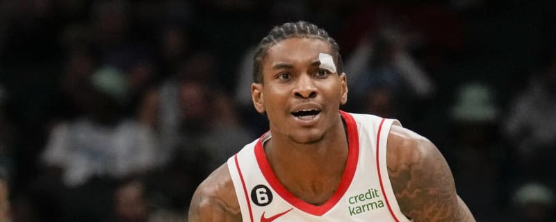 Rockets should show zero tolerance for Porter Jr.