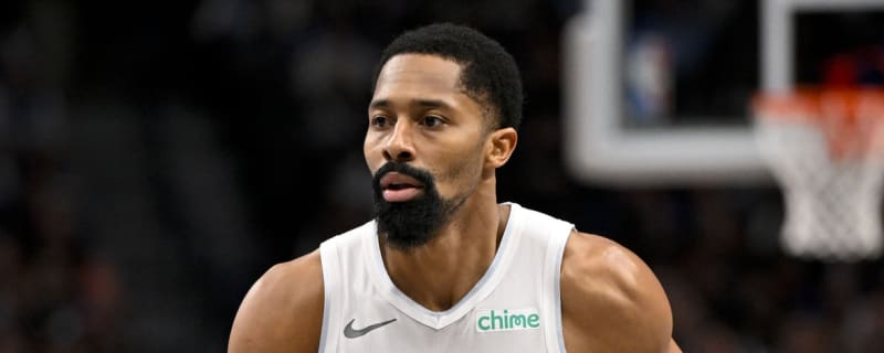 Mavs' Spencer Dinwiddie blasts Nets during podcast interview