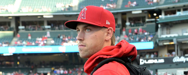 Angels reliever throws fastest pitch of MLB season