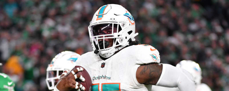 Dolphins place starting LB on IR