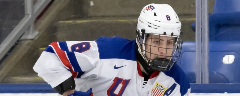 The United States has become the top country for NHL development