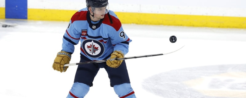 Oilers Game Notes 1.0: Jets looking for young players to step up this season