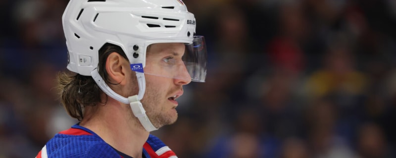 Jacob Trouba Confirms Rangers 'Threat': 'I Chose My Family'