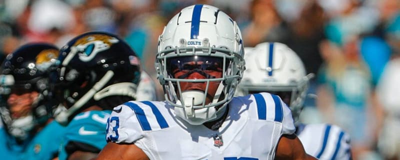 Pro Bowl CB Kenny Moore reportedly unhappy with contract