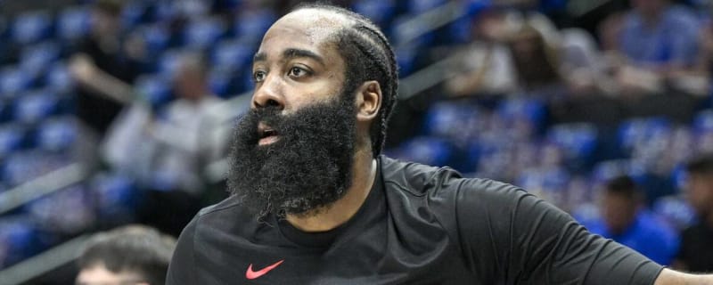 Houston cashes in on No. 3 overall pick in Harden trade to Nets 