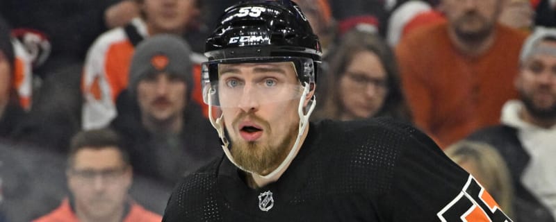 Flyers Miss Rasmus Ristolainen More Than Everybody Thinks