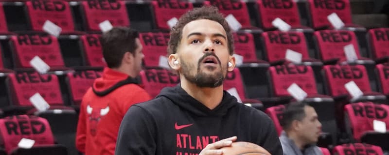 Multiple NBA insiders suggest Hawks could trade Trae Young