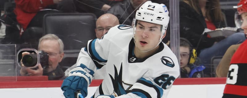 NHL trade rumors: Bruins, Leafs among teams monitoring Timo Meier situation  – NBC Sports Boston