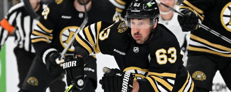 Bruins News & Rumors: Marchand, Lauko, Richard & More