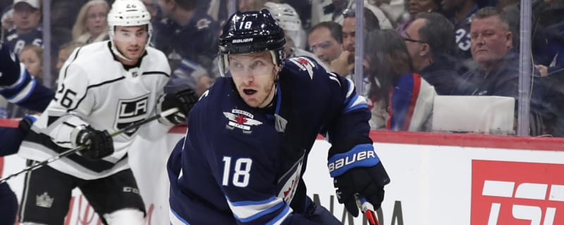 Winnipeg Jets Set to Honour Bryan Little