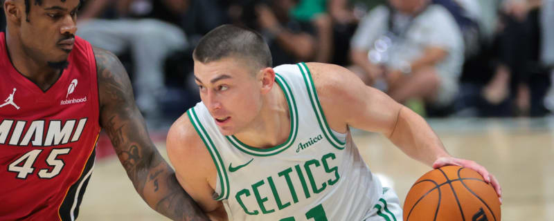 The NBA's Sixth Man of the Year race is over