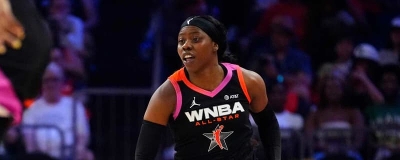 Arike Ogunbowale makes WNBA All-Star Game history