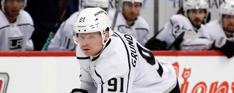Carl Grundstrom lifts Kings to a victory over Devils – Daily News