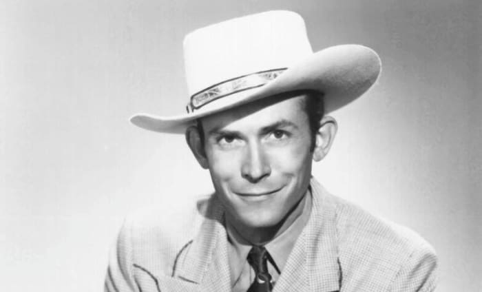 "Your Cheatin' Heart," Hank Williams