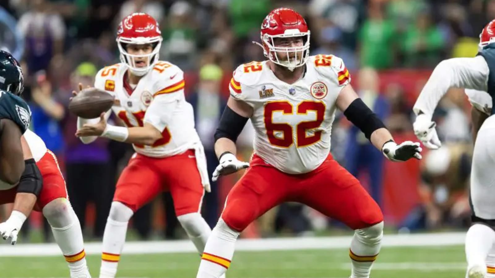 Joe Thuney explains how he’ll bring Super Bowl culture to Chicago Bears