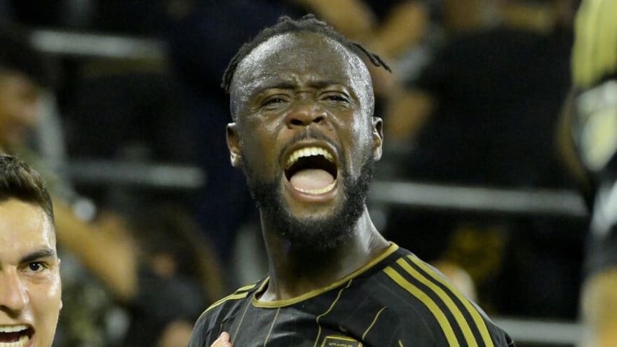 Kei Kamara and LAFC write new chapter with U.S. Open Cup victory