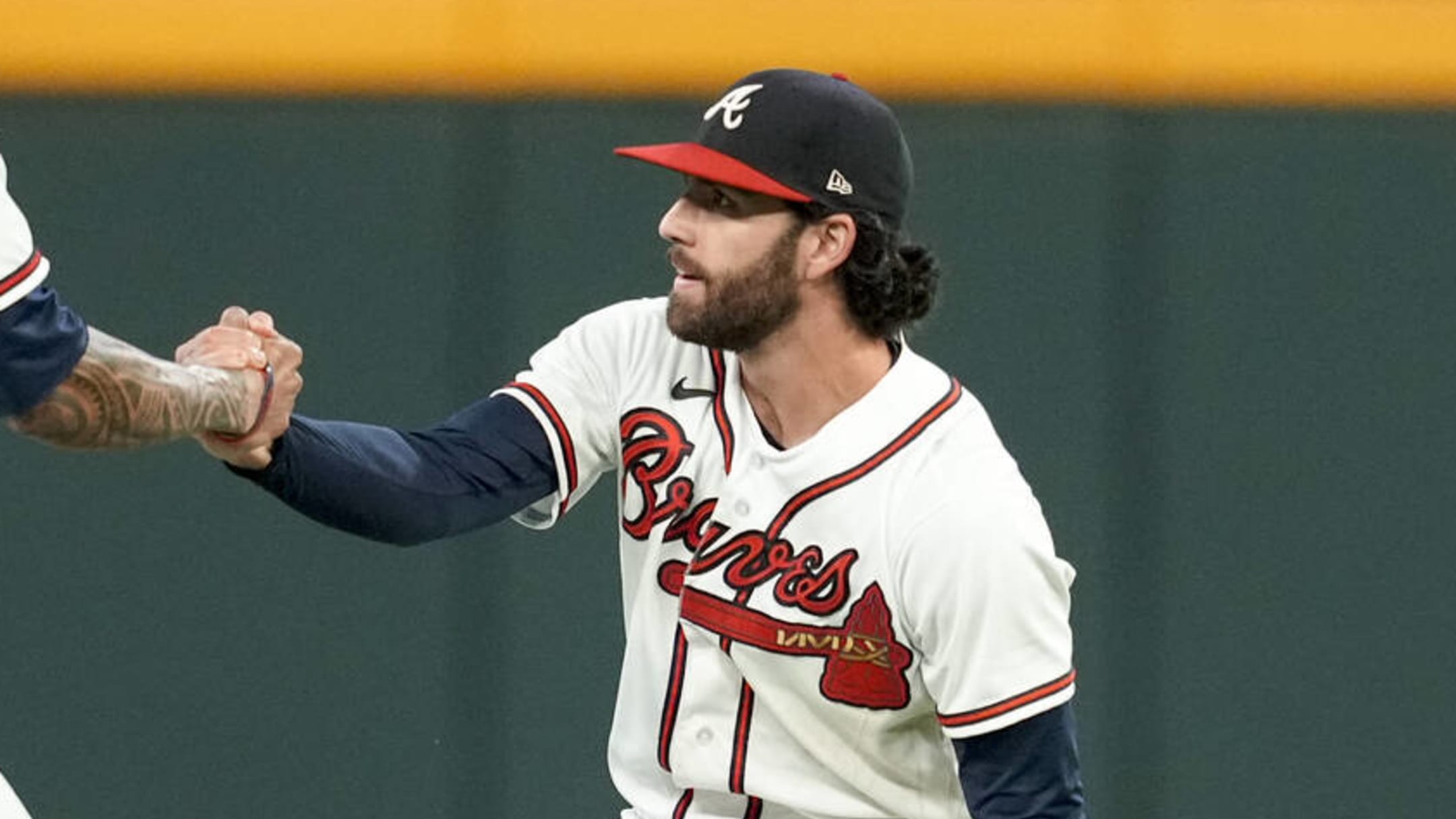 Dansby Swanson not regretting his decision to leave Braves