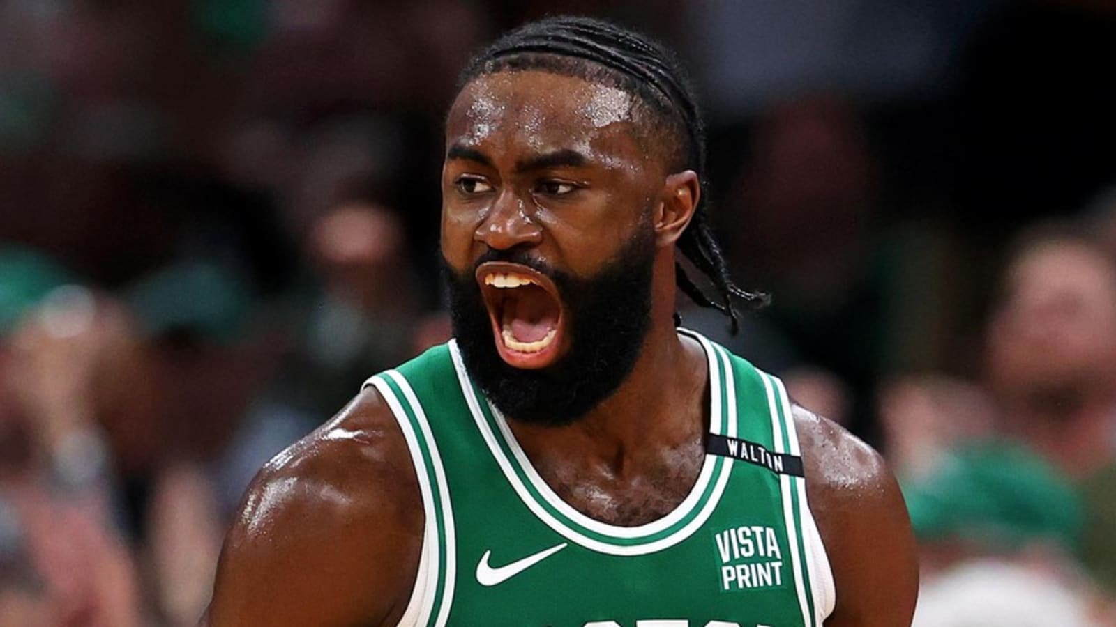 Jaylen Brown's summer keeps going from strength to strength