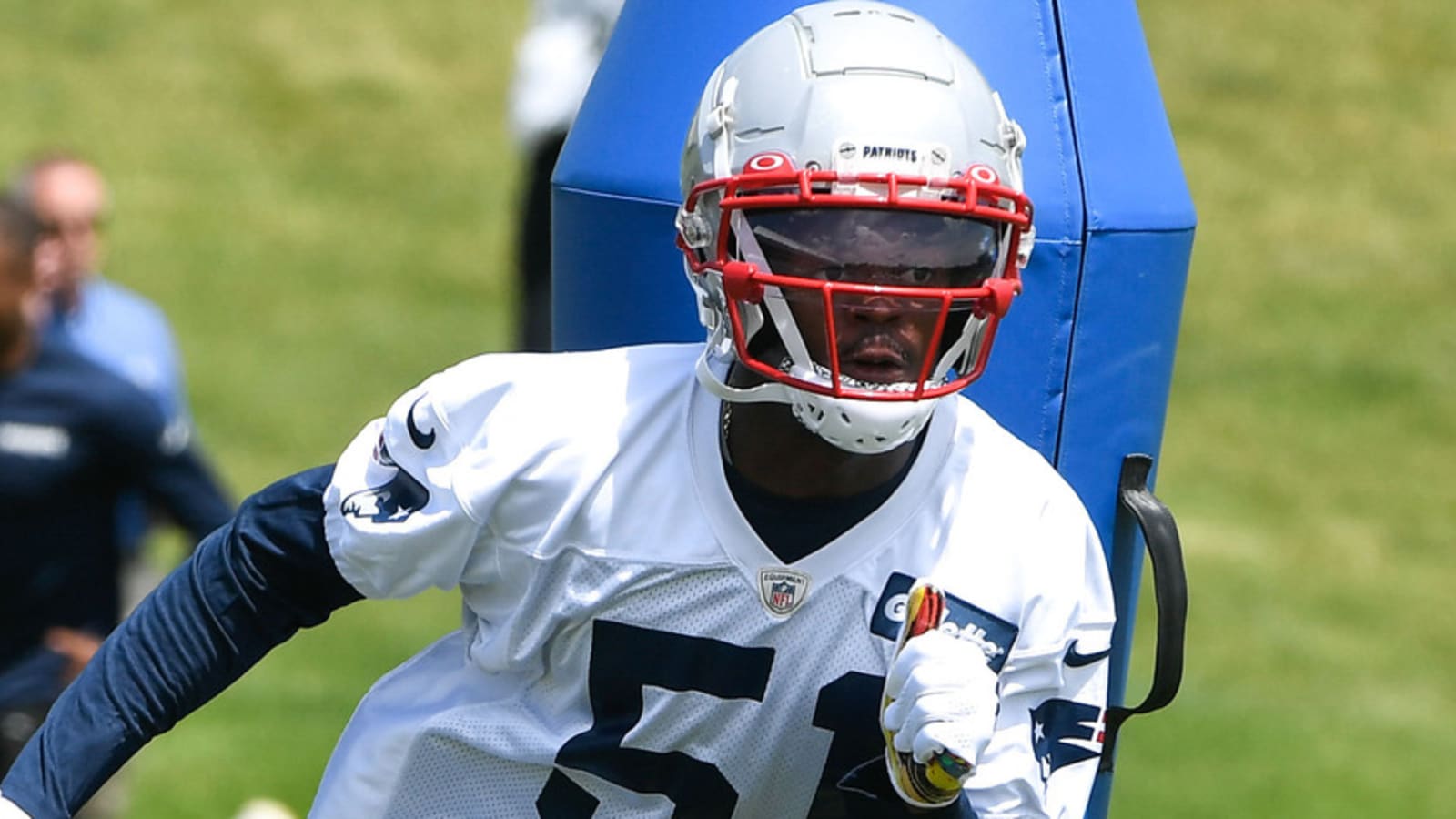 Three recent Patriots picks highlight struggles in draft under Eliot Wolf