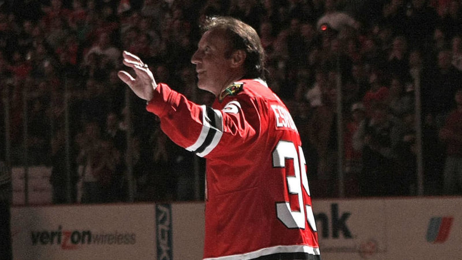 Hall of Famer Tony Esposito passes away at 78