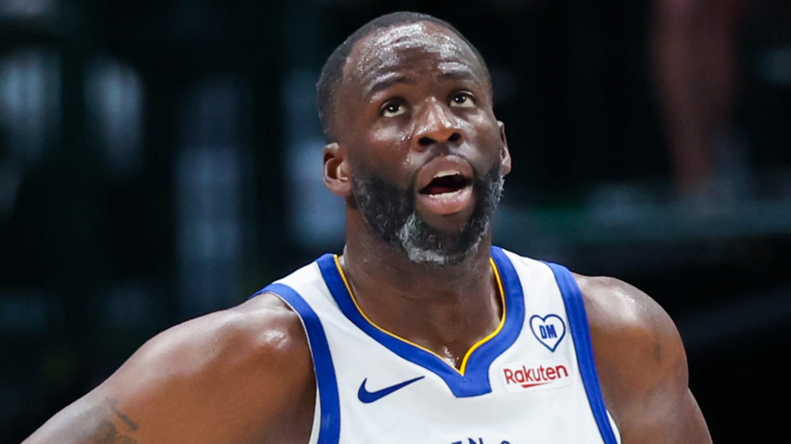 Draymond Green urged Warriors not to make ‘bad trade’
